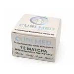 CurlMed Acondicionador Sólido Regenerador Puntas y Raíz Té Matcha 80g - Imagen 4